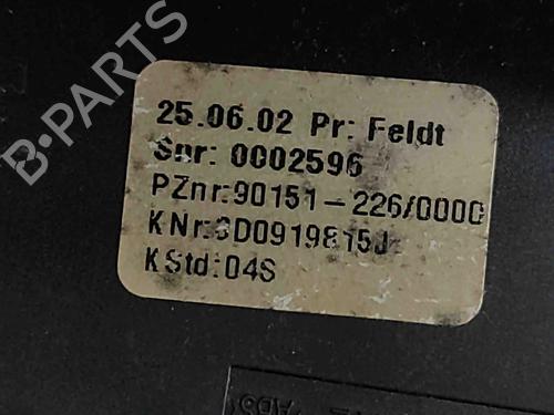 Electronic module VW PHAETON (3D1, 3D2, 3D3, 3D4, 3D6, 3D7, 3D8, 3D9) 6.0 W12 4motion | BP29488180M83 - Image 6