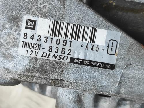 Alternator CHEVROLET CORVETTE (C7) 6.2 | BP33291777M7 - Image 6