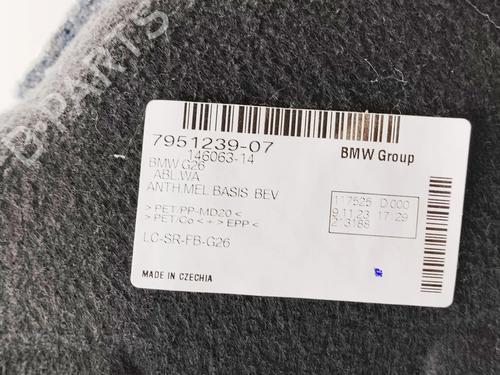 Bagagerumsgulv BMW i4 (G26) eDrive35 | BP38162833I33 - Image 7
