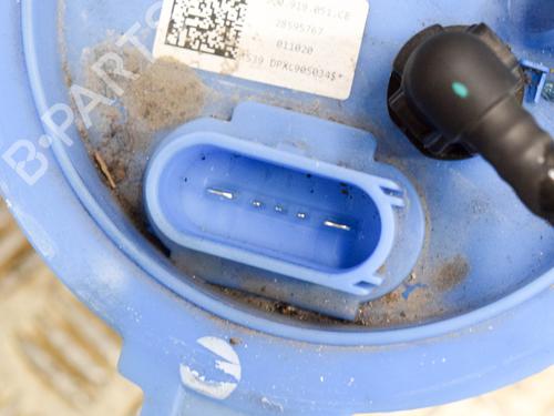 Fuel pump VW GOLF VIII (CD1, DA1) 1.5 eTSI | BP27757853M76 