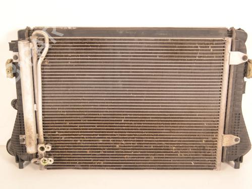 Used Radiator set Radiator set VW PASSAT B7 Variant (365) 1.6 TDI (105 hp) 33348412 33348412