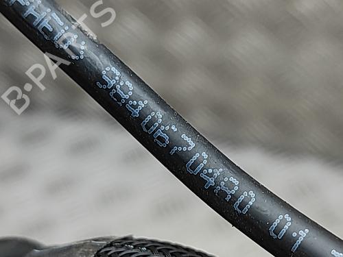 Pipe PEUGEOT 3008 II SUV (MC_, MR_, MJ_, M4_) Hybrid 180 (M4DGLU) | BP30178384M125