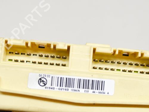 Electronic module HYUNDAI IONIQ (AE) Electric | BP12591698M83 