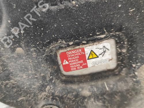 Engine SKODA ENYAQ iV SUV (5AZ) 60 | BP27775985M1 - Image 9