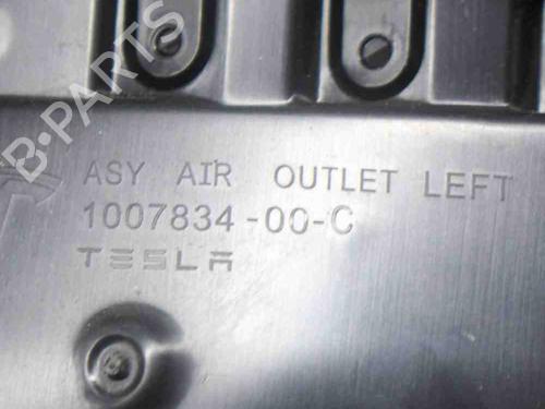 Luftventil TESLA MODEL S (5YJS) P85 | BP14618974I21