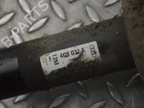 Right front shock absorber AUDI A7 Sportback (4GA, 4GF) 3.0 TDI quattro | BP30245155M17