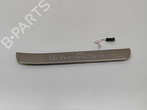 Used Step MERCEDES-BENZ GLE (V167) GLE 300 d 4-matic (167.109) (269 hp) 28433607