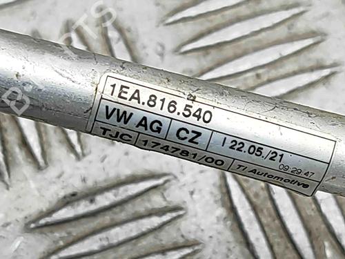 AC pipe SKODA ENYAQ iV SUV (5AZ) 60 | BP29487974M126 