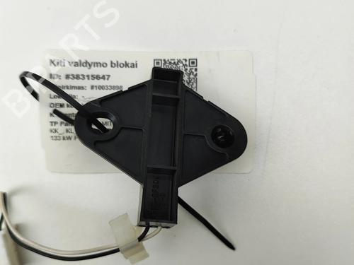 Electronic module MITSUBISHI L200 / TRITON (KJ_, KK_, KL_) 2.4 DI-D 4WD (KL1T) | BP39101606M83  - Image 6