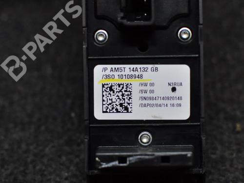 Right front window switch FORD B-MAX (JK) 1.6 Ti | BP6719145I26 