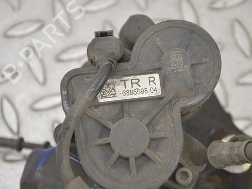 Right rear brake caliper BMW 1 (F40) M 135 i xDrive | BP30239127M106 