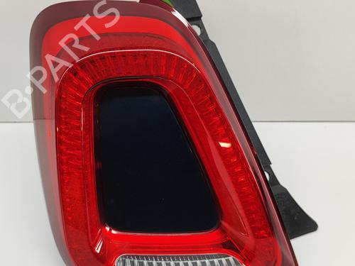 Used Left taillight FIAT 500 (312_) 1.0 Mild Hybrid (312.AYD1B) (69 hp) 28554731