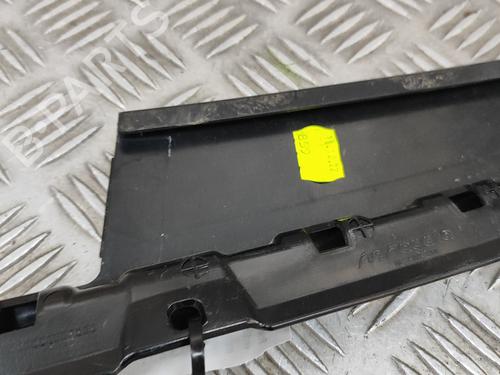 Door moulding trim AUDI Q8 E-TRON Sportback (GET) 55 quattro | BP27792178C150 