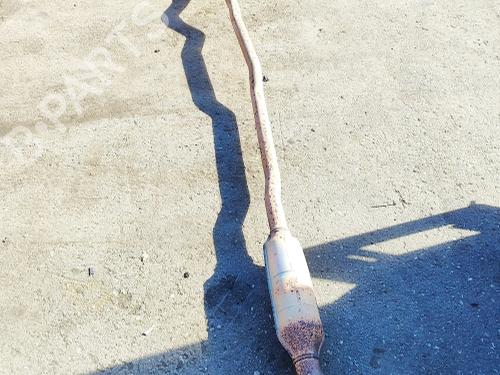 Used Exhaust system Exhaust system MINI MINI COUNTRYMAN (U25) S ALL4 (218 hp) 40536010 40536010