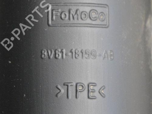 Left rear shock absorber FORD FOCUS III 1.0 EcoBoost | BP6747884M18 