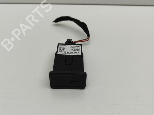 Elektronisk modul MERCEDES-BENZ CLA (C118) CLA 200 (118.387) (163 hp) 27786496