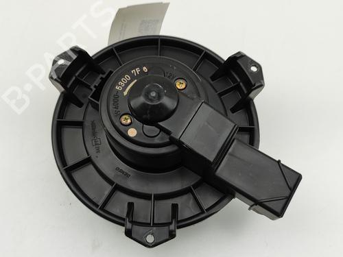 Heater blower motor TOYOTA LAND CRUISER PRADO (_J12_) 3.0 D-4D (KDJ120, KDJ125, KDJ121) | BP27532273M62 