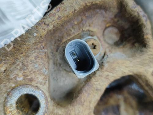 Left rear steering knuckle VW GOLF VII (5G1, BQ1, BE1, BE2) e-Golf | BP25995363M27 