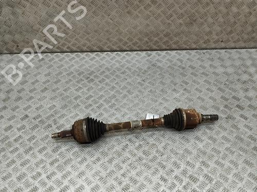Used Left front driveshaft RENAULT MASTER III Van (FV) 2.3 dCi 145 FWD (FV0E, FV0F, FV0H, FV02, FV0M, FV0S,... (146 hp) 30108181