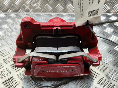 Left front brake caliper JAGUAR F-PACE (X761) 2.0 TD4 | BP28554047M105  - Image 8