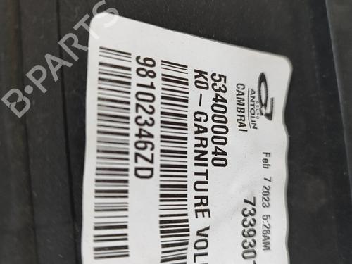 Boot lining OPEL VIVARO C Bus (K0) VIVARO-E | BP27789624I3 - Image 9