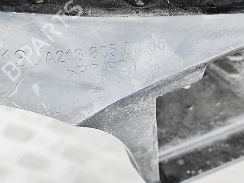 Rear bumper bracket MERCEDES-BENZ E-CLASS (W213) E 350 e (213.050) | BP30394521C159 