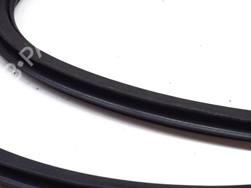 Gummiliste AUDI Q5 (FYB, FYG) 40 TDI Mild Hybrid quattro | BP27762377C142 