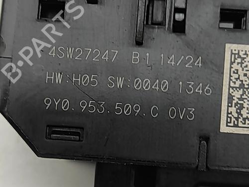Warning switch PORSCHE CAYENNE Coupe (9YB) 4.0 S AWD (9YBBJ1) | BP29594181I22  - Image 5