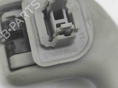 Interior roof handle TOYOTA PRIUS (_W6_) 2.0 PHEV (MXWH61L, MXWH61) | BP27795789I35 