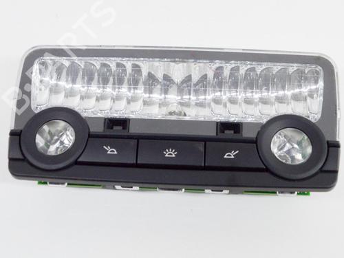 Used Interior roof light BMW 5 (F10) 518 d (150 hp) 12927861