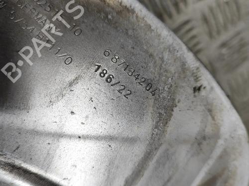 Right rear steering knuckle BMW 4 Gran Coupe (G26) 420 d Mild-Hybrid | BP27766646M28 