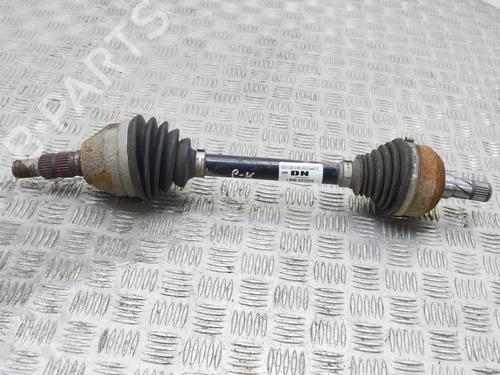 Used Left front driveshaft Left front driveshaft OPEL ASTRA J (P10) 1.7 CDTI (68) (110 hp) 8353226 8353226