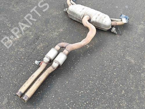 Udstødningssystem AUDI A3 Sportback (8VA, 8VF) RS3 quattro | BP29404076M121 