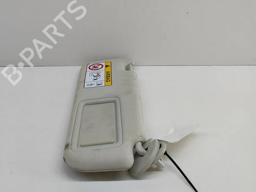 Right sun visor LEXUS ES (_Z10_, _A10_, _H10_) 300h (AXZH10, AXZH11) | BP27767092I2  - Image 6