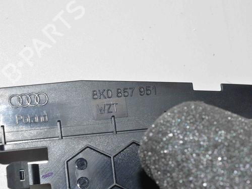 Askebæger AUDI A4 B8 Avant (8K5) 2.0 TDI | BP30250630I30