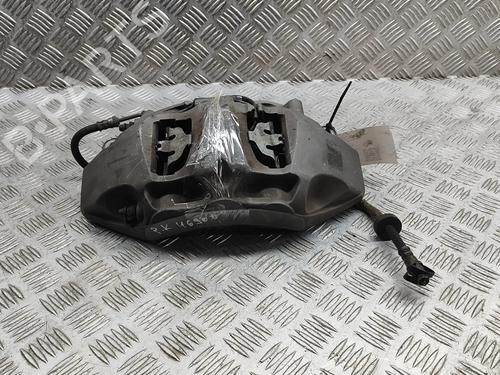 Used Left front brake caliper Left front brake caliper AUDI Q7 (4MB, 4MG, 4MQ) 3.0 TFSI quattro (333 hp) 21188381 21188381