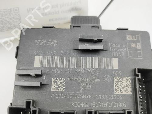 Electronic module PORSCHE PANAMERA (971) 2.9 4 E-Hybrid (97ABE1, 97BBE1, 97ABX1) | BP37669478M83 - Image 7