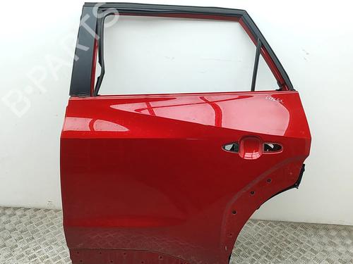 Used Left rear door Left rear door TOYOTA bZ4X (_EAM1_) EV (XEAM10) (204 hp) 34248657 34248657