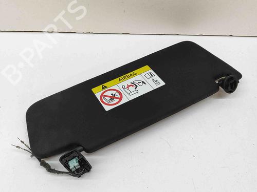 Left sun visor VW T-ROC (A11, D11) 2.0 R 4motion | BP29487446I1 