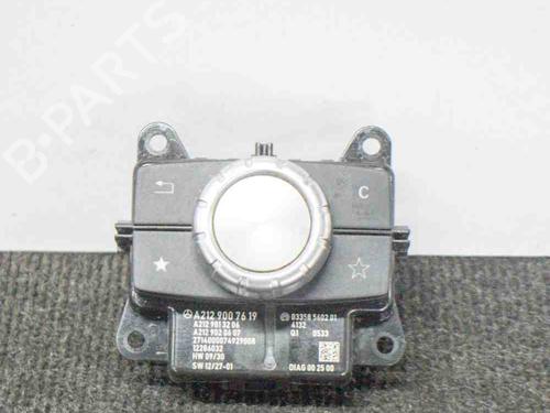 Used Switch MERCEDES-BENZ E-CLASS (W212) E 220 CDI (163 hp) 6765548