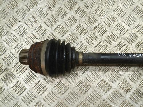 Left front driveshaft AUDI Q5 (8RB) 2.0 TDI quattro | BP40071141M38 - Image 2