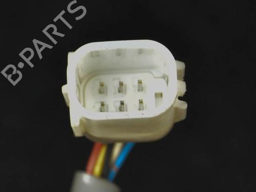 Used Front right exterior door handle MAZDA 6 Hatchback (GH) 2.2 MZR-CD (GH10) (125 hp) 6727070