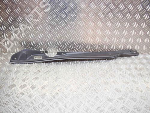 Used Boot lining TESLA MODEL S (5YJS) 75D AWD (525 hp) 20231637