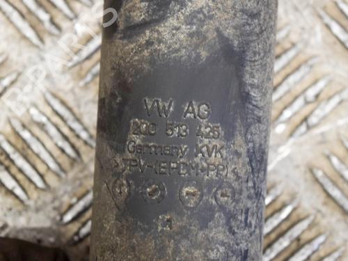 Left rear shock absorber SKODA KAMIQ (NW4) 1.0 TSI | BP27756547M18