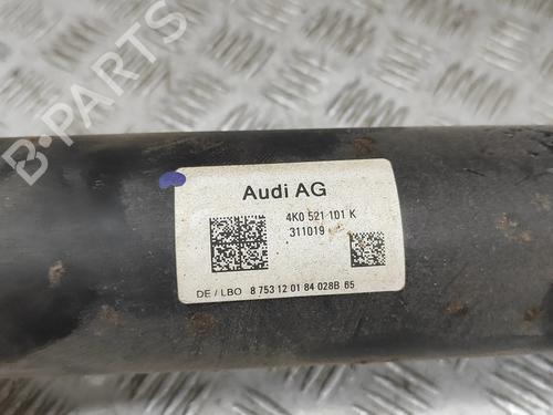 Driveshaft AUDI A6 C8 Avant (4A5) RS6 TFSI Mild Hybrid quattro | BP37583299M37 - Image 8