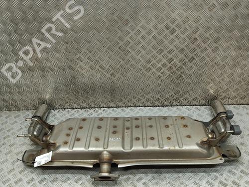 Exhaust system MAZDA 3 Hatchback (BP) 2.5 e-SKYACTIV-G (BP5H) | BP30937581M121