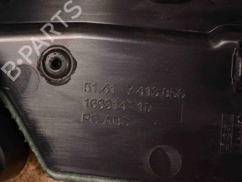 Rear right panel BMW 6 Gran Turismo (G32) 630 d xDrive | BP30266512C61 