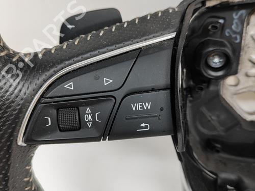 Steering wheel AUDI Q7 (4MB, 4MG, 4MQ) 3.0 TDI e-tron quattro | BP26281254C49 