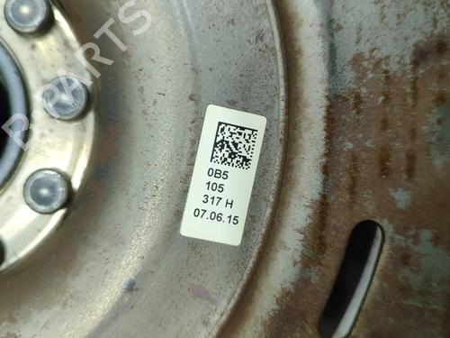 Flywheel PORSCHE CAYENNE (92A) 3.6 GTS | BP17548520M101  - Image 7