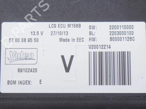 Electronic module MASERATI QUATTROPORTE VI 3.0 D | BP36042986M83  - Image 6